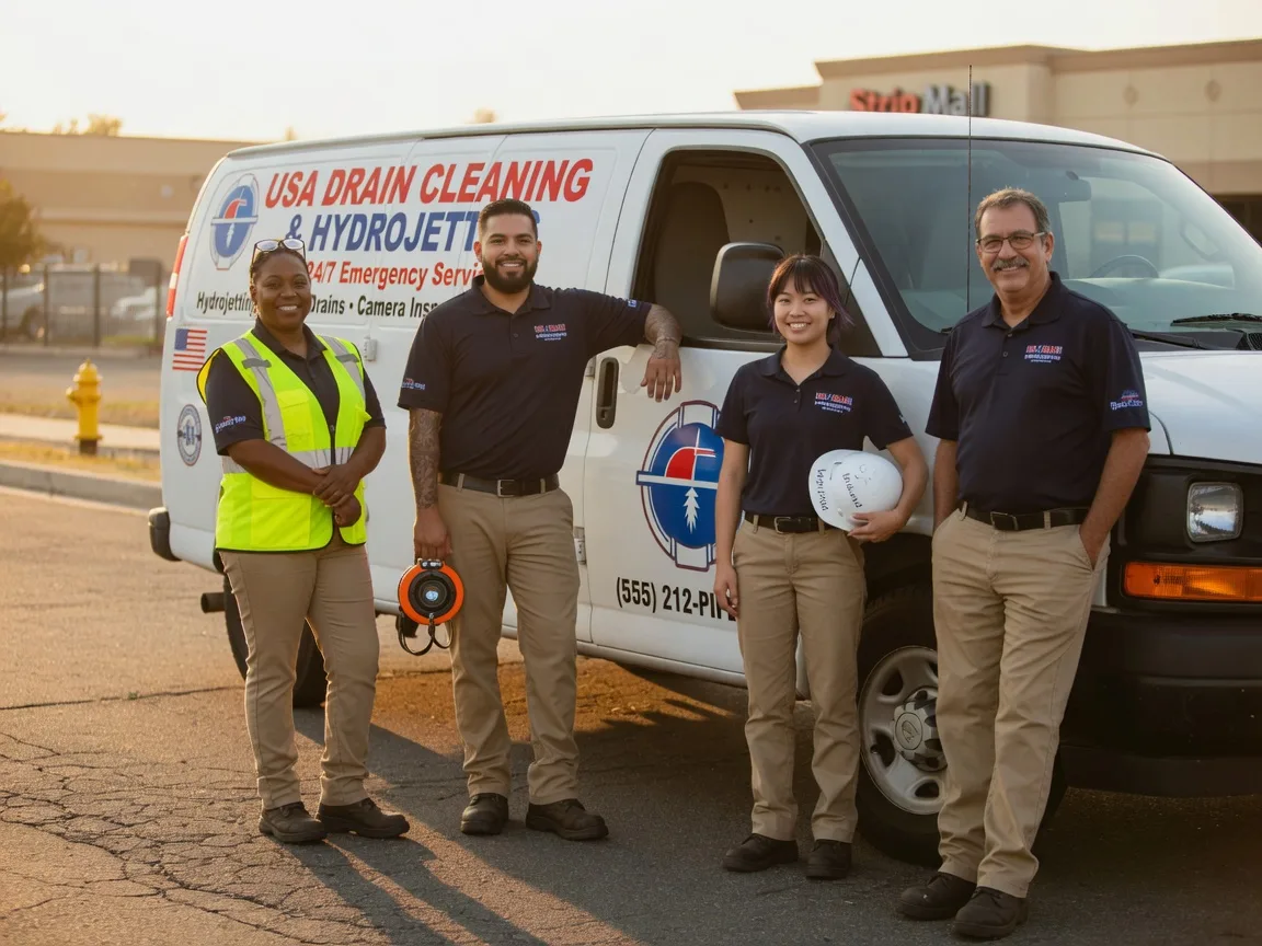 Drain Cleaning company in Asheville, NC