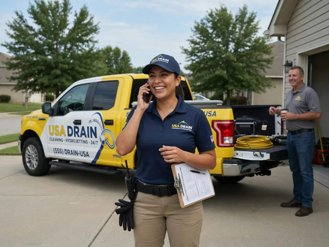Drain Cleaning Asheville, NC FAQs